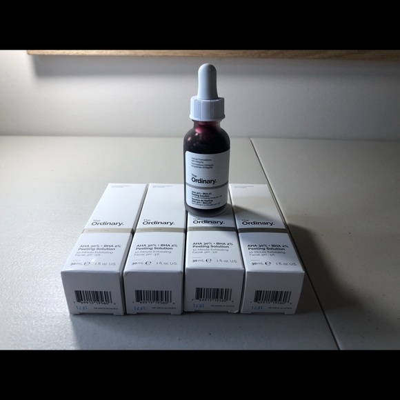 The Ordinary Peeling solution - Picture 3 of 5